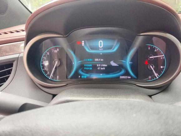 [西安·陕A] 二手别克君越2013款 2.4L SIDI豪华舒适型