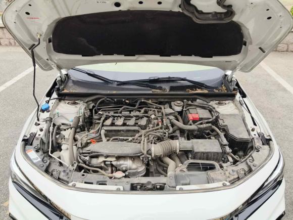 [青岛·鲁Q] 二手本田思域2023款 240TURBO CVT劲动·C位客特别版