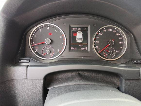 [湖州·浙E] 二手大众途观2015款 1.8TSI 自动两驱豪华型