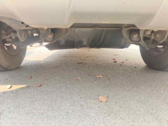 [佛山·粤E] 二手东风锐骐2018款 2.4L汽油两驱标准型ZG24