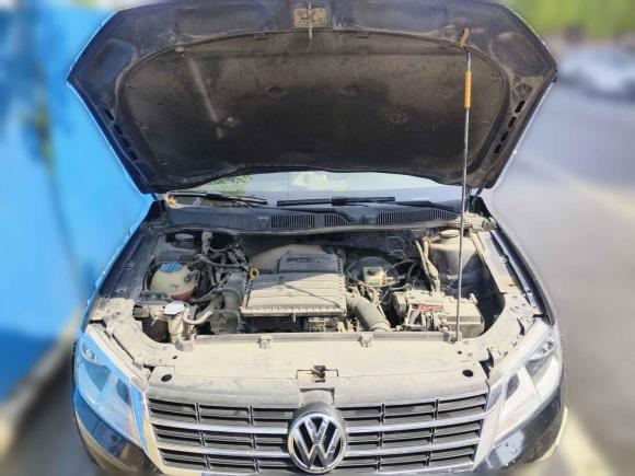 [合肥·皖A] 二手大众朗逸2013款 改款经典 1.6L 手动风尚版