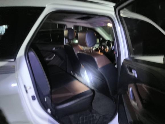 [青岛·鲁B] 二手江铃驭胜S3502016款 2.0T 自动四驱汽油超豪华版5座