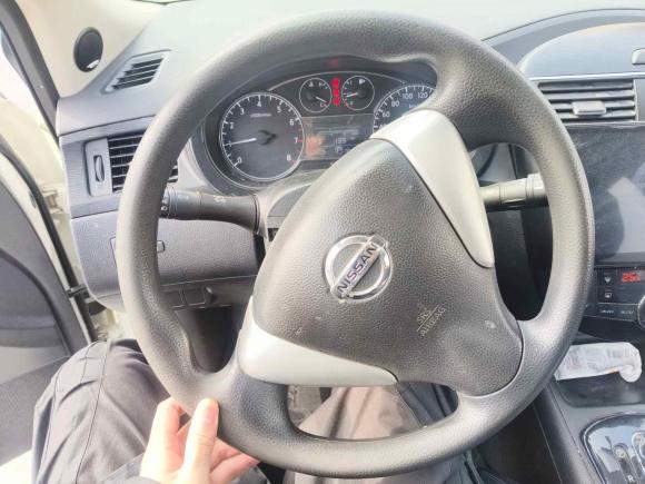 [湖州·浙E] 二手日产骐达TIIDA2011款 1.6L CVT智能型