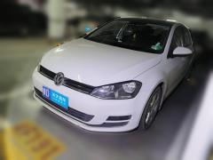 [西安·陕D] 大众高尔夫2015款 1.4TSI 自动舒适型