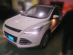 [合肥·皖A] 福特翼虎2015款 2.0L GTDi 四驱尊贵型