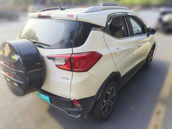 [深圳·粤B] 二手比亚迪元Pro2021款 401KM 豪华型