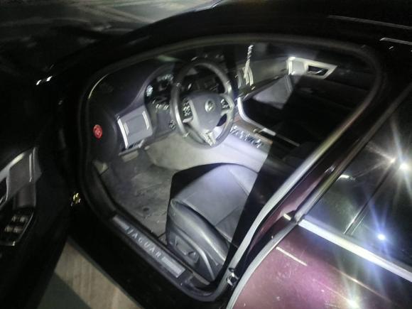 [苏州·苏U] 二手捷豹捷豹XF2013款 XF 2.0T 风华版