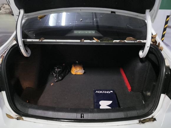 [杭州·浙C] 二手大众宝来2019款 宝来·传奇 1.5L 自动时尚型 国VI