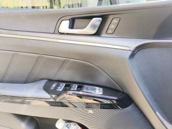 [上海·沪C] 二手起亚起亚K52021款 380T GT-Line 旗舰版