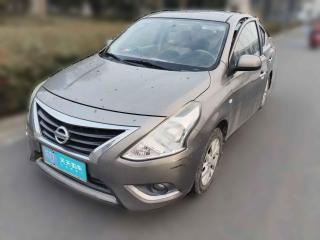 日产阳光2014款 1.5XL CVT豪华版「常州二手车」「天天拍车」