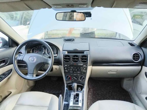 [深圳·川A] 二手马自达马自达62011款 2.0L 自动时尚型