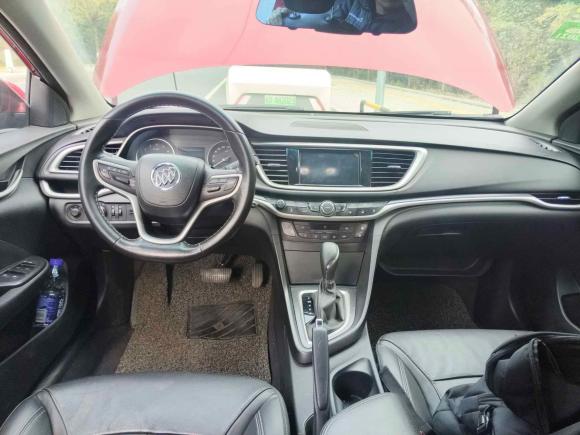 [常州·闽C] 二手别克阅朗2019款 18T 自动互联精英型 国V