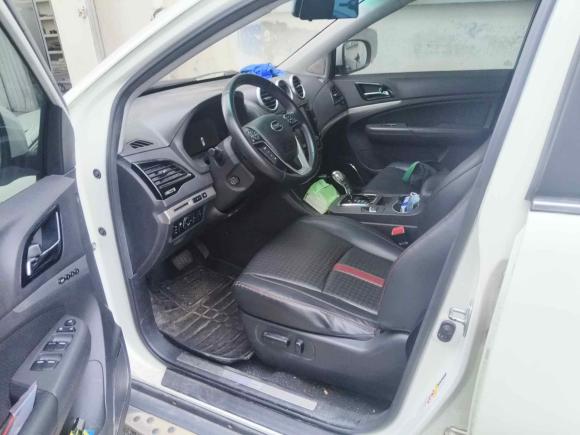 [上海·沪A] 二手比亚迪比亚迪S72015款 2.0T 自动旗舰型