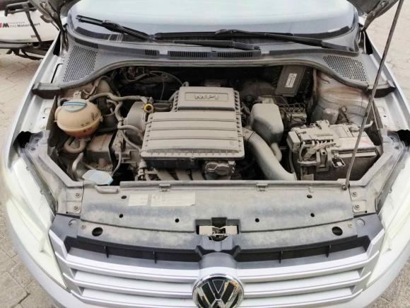 [青岛·鲁B] 二手大众桑塔纳2013款 1.6L 手动风尚版