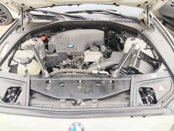 [西安·晋B] 二手宝马宝马5系2013款 520Li 典雅型