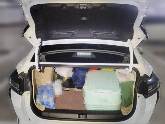 [苏州·苏U] 二手东风风神奕炫2024款 1.5L 自动劲速版