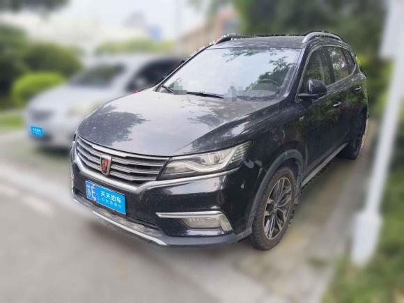 [苏州·苏E] 二手荣威荣威RX52018款 20T 两驱手动互联网智惠版