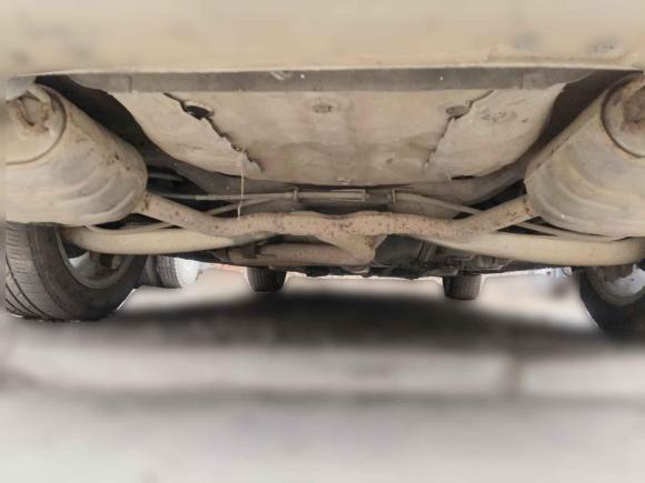 [武汉·鄂D] 二手雪佛兰迈锐宝2016款 2.0L 自动豪华版