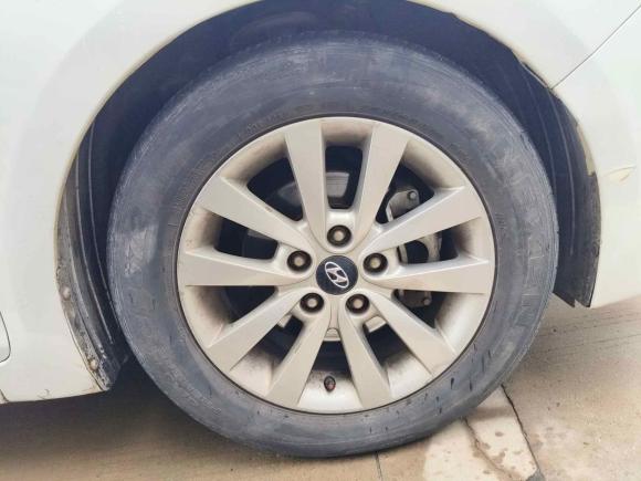 [上海·皖H] 二手现代名图2014款 1.8L 自动智能型GLS