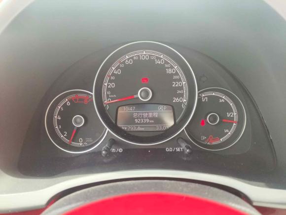 [湖州·浙E] 二手大众甲壳虫2017款 180TSI 尚乐版