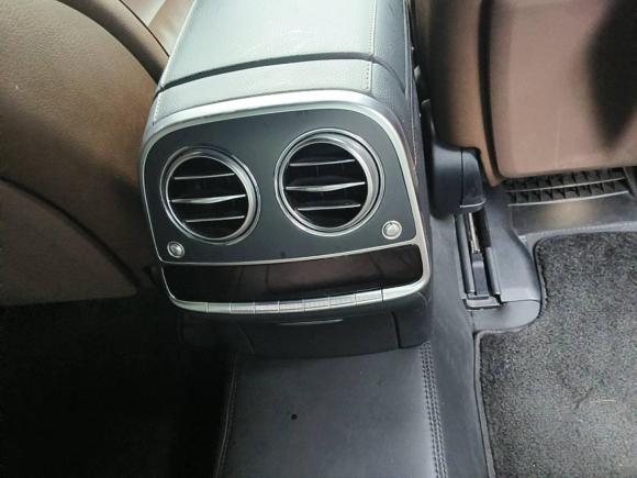 [上海·沪F] 二手奔驰奔驰S级2019款 S 320 L 臻藏版