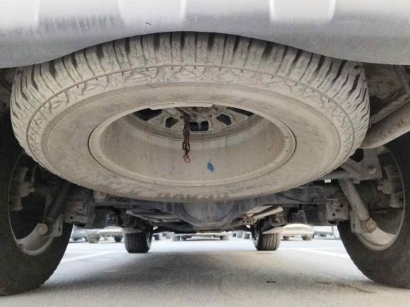 [合肥·皖A] 二手驭胜驭胜S3502014款 2.4T 自动两驱柴油豪华天窗版5座