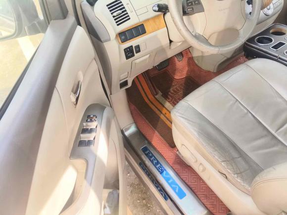 [佛山·粤E] 二手丰田普瑞维亚2006款 2.4L 7人座豪华版