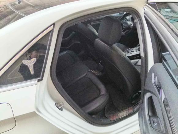 [金华·浙G] 二手奥迪奥迪A32017款 Limousine 35 TFSI 时尚型