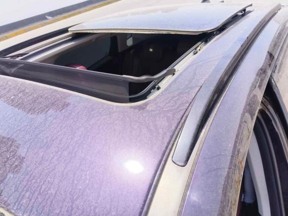 [上海·沪B] 二手魏牌魏牌 VV72021款 2.0T 科技版