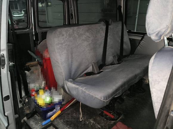 [合肥·皖A] 二手江铃特顺2017款 2.8T商运型短轴中顶6/7/8座JX493