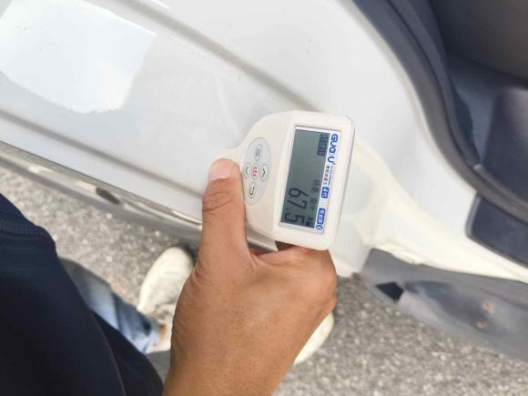 [佛山·粤F] 二手哈弗哈弗H62018款 蓝标 运动版 1.5T 自动两驱尊贵型