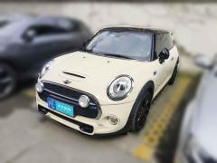 [上海·沪E] MINIMINI2016款 2.0T COOPER S 先锋派