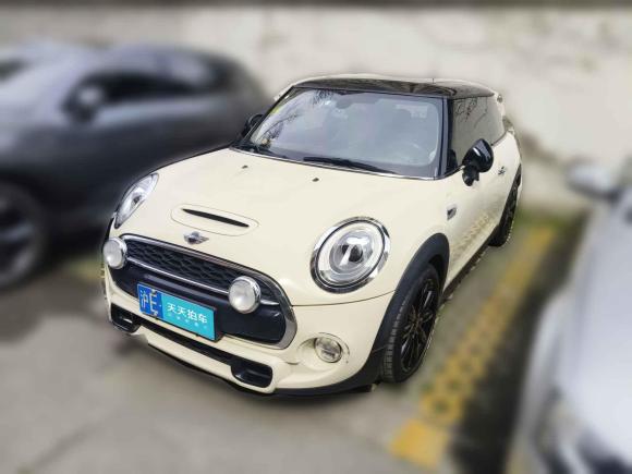[上海·沪E] 二手MINIMINI2016款 2.0T COOPER S 先锋派