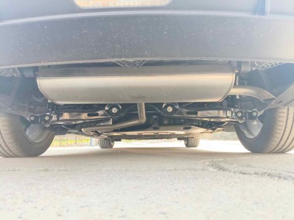 [南通·苏F] 二手吉利银河银河A72025款 EM-i 150km 星舰版