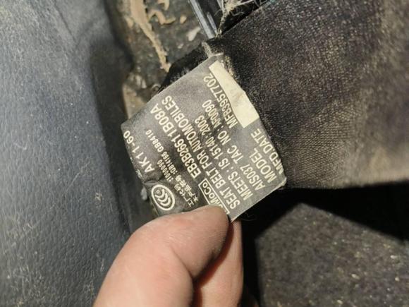 [杭州·浙A] 二手福特撼路者2017款 2.0T 汽油自动四驱旗舰版 7座