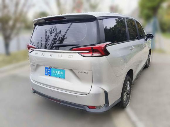 [苏州·苏E] 二手上汽大通MAXUS大通G502021款 1.5T 自动畅游B