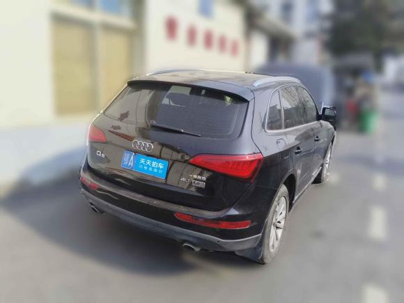 [武汉·鄂A] 二手奥迪奥迪Q52015款 40 TFSI 技术型