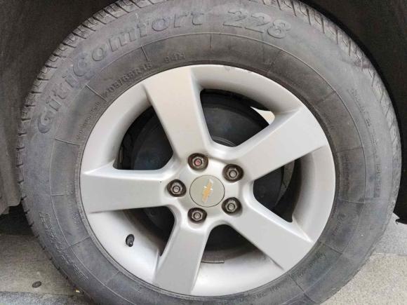 [成都·川A] 二手雪佛兰科鲁兹2013款 1.6L SL天地版 AT