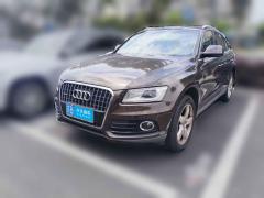 [无锡·苏B]奥迪&nbsp;&nbsp;奥迪Q5&nbsp;&nbsp;2016款 40 TFSI 技术型