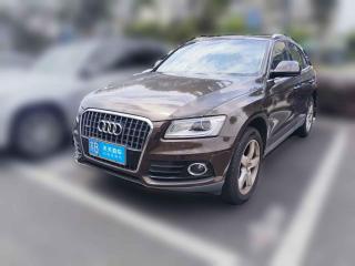 奥迪奥迪Q52016款 40 TFSI 技术型「无锡二手车」「天天拍车」