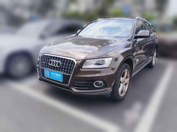 奥迪奥迪Q52016款 40 TFSI 技术型「无锡二手车」「天天拍车」
