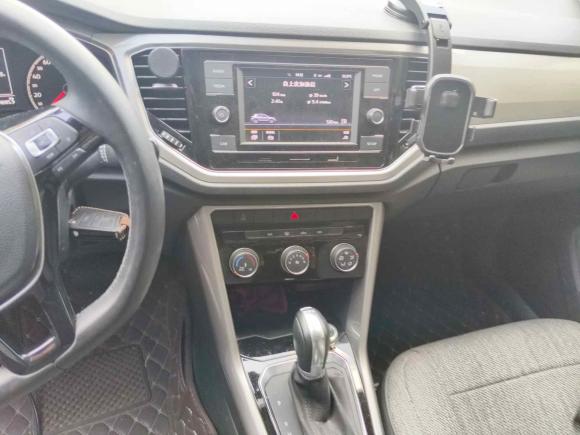 [青岛·鲁U] 二手大众T-ROC探歌2020款 280TSI DSG两驱精英型