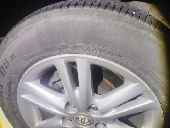 [深圳·粤B] 二手丰田锐志2007款 2.5S天窗版