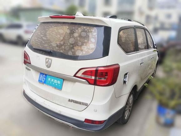 [义乌·浙G] 二手宝骏宝骏7302016款 1.5L 手动豪华型 7座