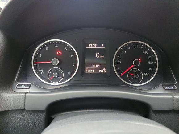 [西安·陕A] 二手大众途观2012款 1.8TSI 自动两驱风尚版