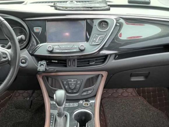 [成都·川A] 二手别克昂科威Plus2018款 28T 四驱全能运动旗舰型