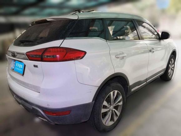 [杭州·浙G] 二手吉利汽车博越2016款 2.0L 手动智联型