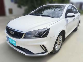 吉利汽车帝豪2021款 UP 1.5L CVT豪华型