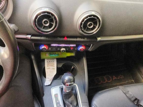 [温州·浙C] 二手奥迪奥迪A32014款 Limousine 35 TFSI 自动舒适型