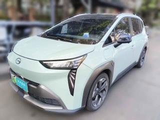 埃安AION Y2022款 70 智领版 磷酸铁锂「佛山二手车」「天天拍车」